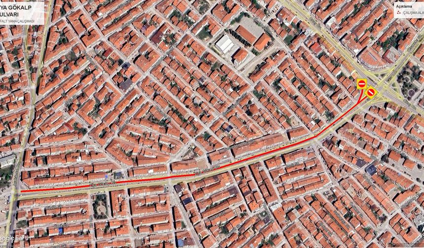 Büyükşehirden sürücülere uyarı