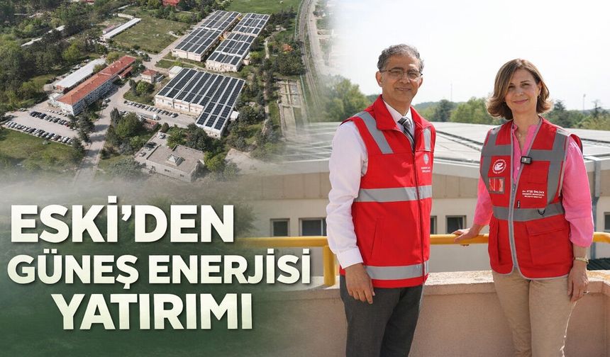 Büyükşehir'den yeşil enerji atağı!