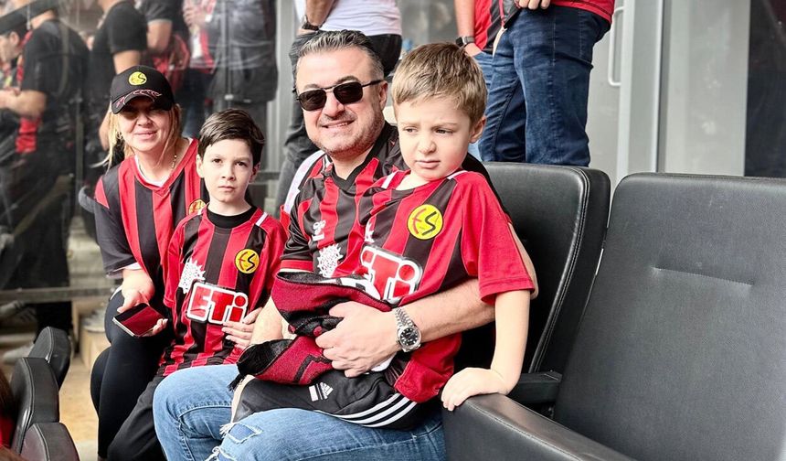 Çaylı’dan Şampiyonluk Primi Kampanyasına Destek