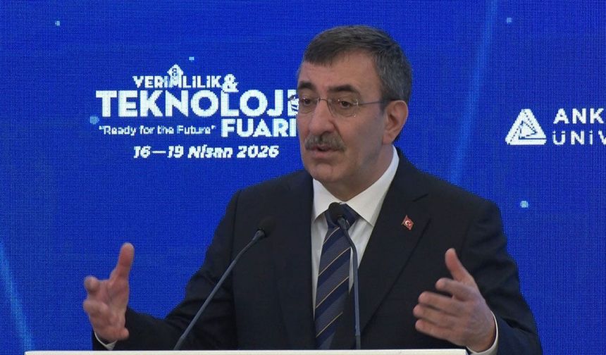 Cumhurbaşkanı Yardımcısı Cevdet Yılmaz Cuma Günü Eskişehir’e Geliyor