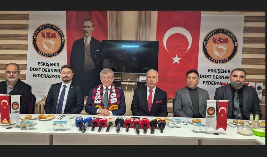 Davutoğlu: “Siyaset normalliğini kaybetti”