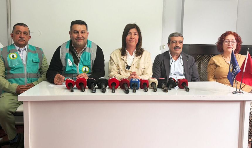 Doğaya Bir Can Suyu Paneli 25 Nisan'da