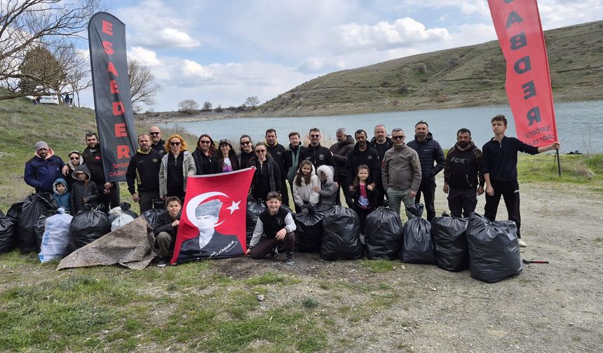 “Doğaya Saygı, Geleceğe Rastgele” Etkinliği
