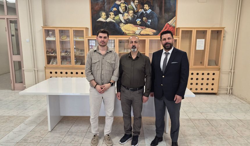 Doktor Mesut Cevadi, vücudunu kadavra olarak bağışladı