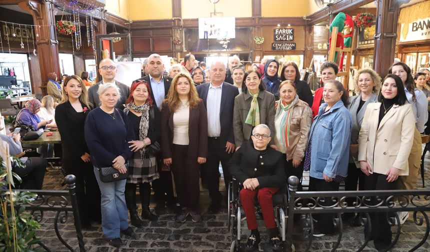 En özel renkler Haller’de buluştu