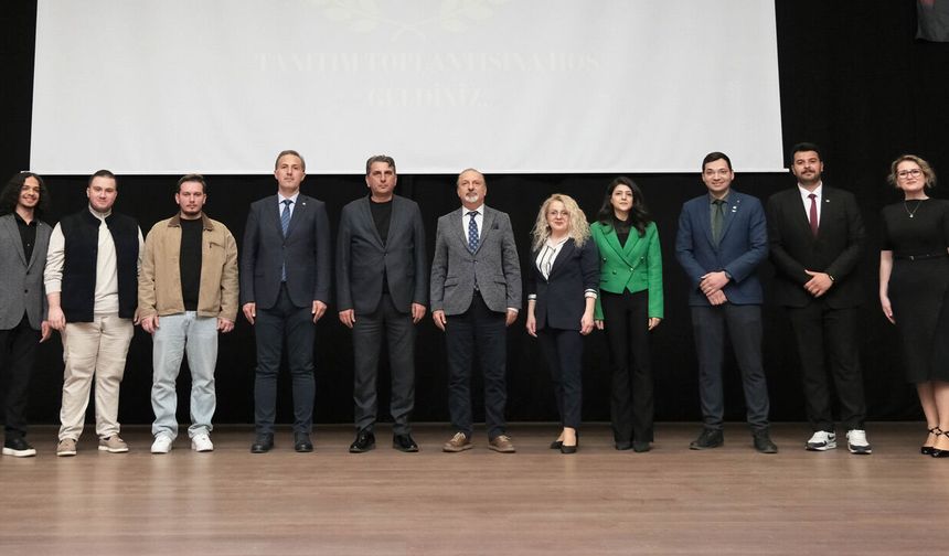 EOSB Teknik Koleji mezunları için önemli adım