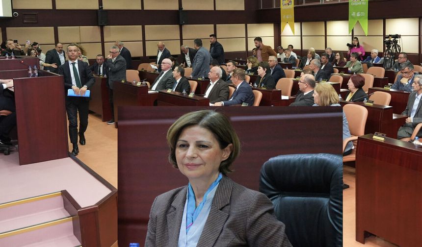 ESKİ Olağanüstü Genel Kurulu’nda gerginlik!