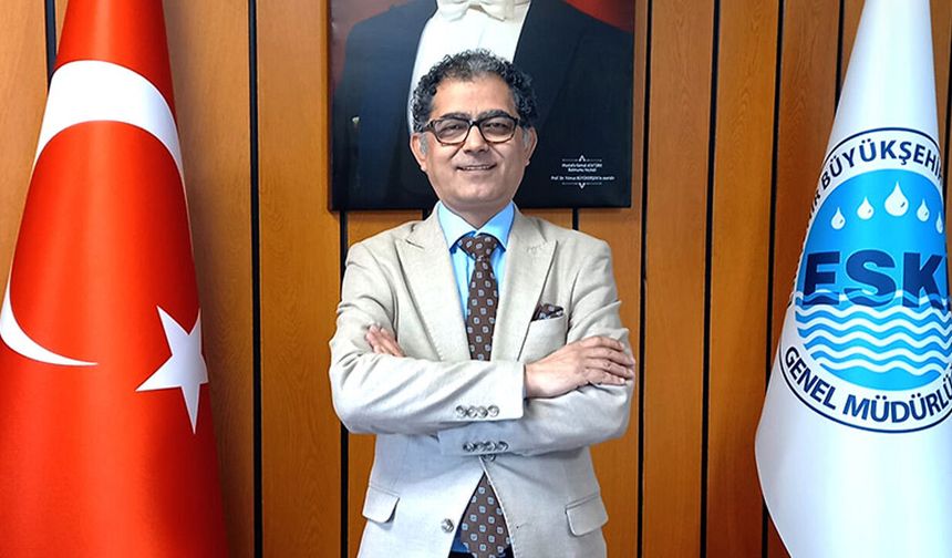 ESKİ’de Oğuzhan Özen görevden ayrıldı