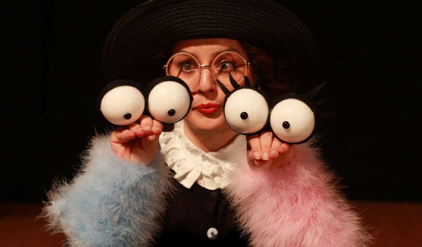 Eskişehir Kukla Tiyatroları Festivali başlıyor