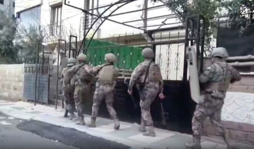 Eskişehir'de DEAŞ operasyonu