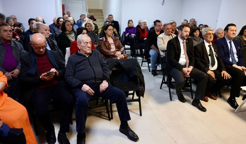 Eskişehir’de edebiyatın nabzı tutuldu