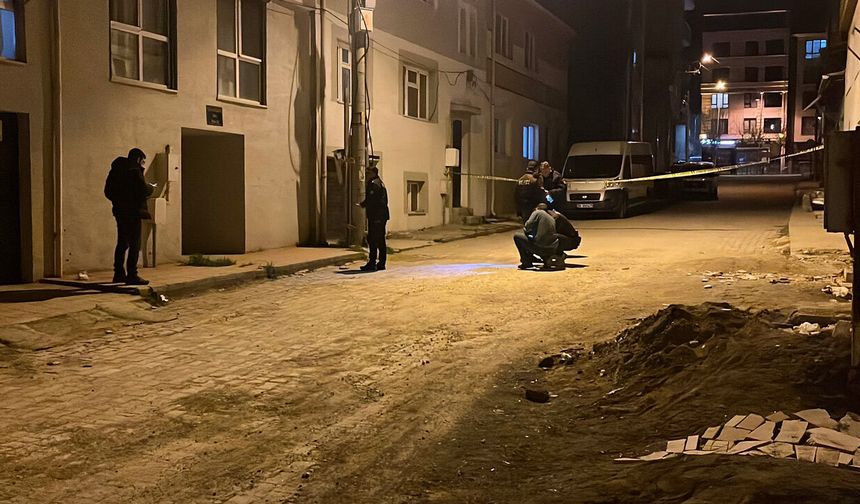 Eskişehir'de gece yarısı silahlı kavga