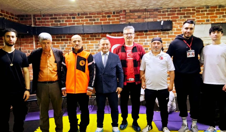 Eskişehir’de Spor Kulüplerinden Ortak Güvenlik Zirvesi