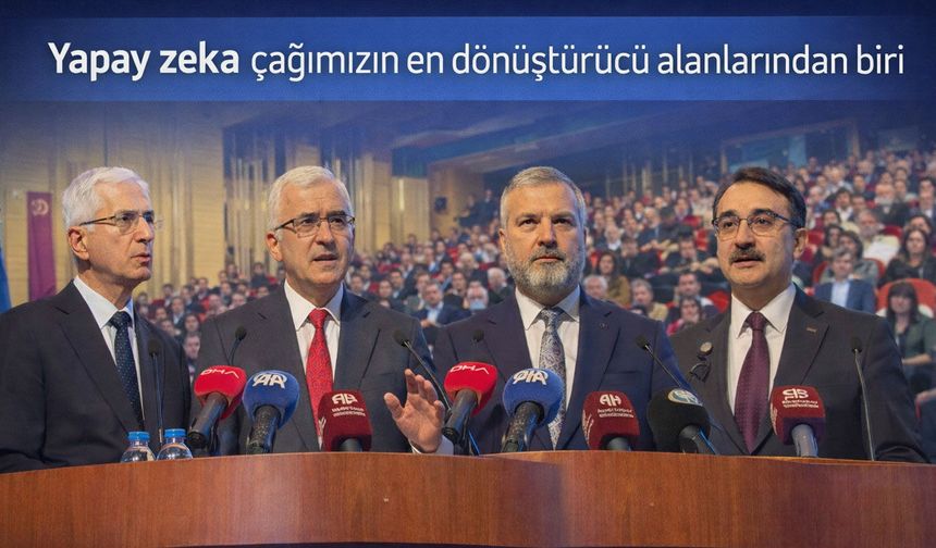 Eskişehir’de Yapay Zekâ Zirvesi Başladı