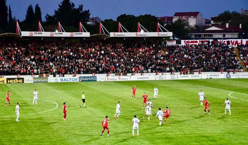 Eskişehirspor’da Umutlar Salı Gününe Kaldı