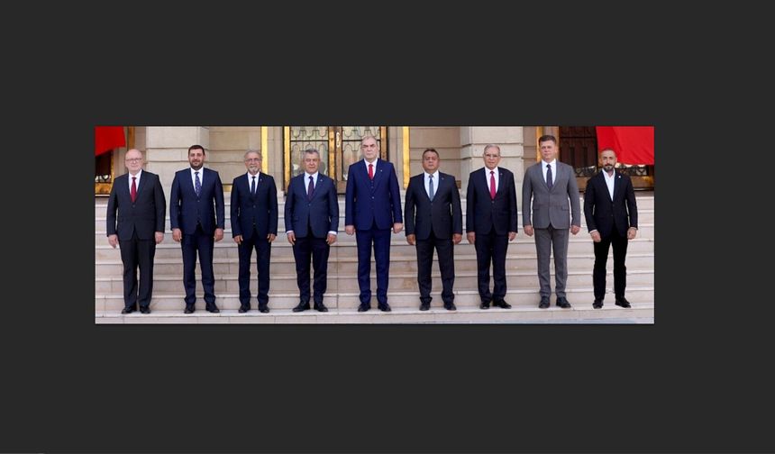 ESO yönetiminden Eskişehirspor'a destek