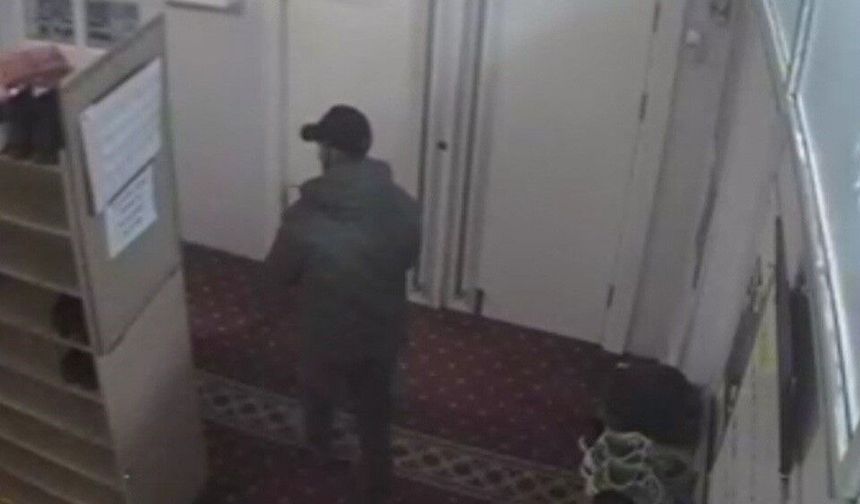 Gaspçıyı sosyal medya paylaşımı ele verdi