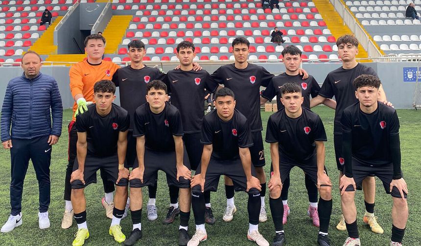 Gençlergücü U-18 Türkiye Şampiyonası’na Hazırlanıyor