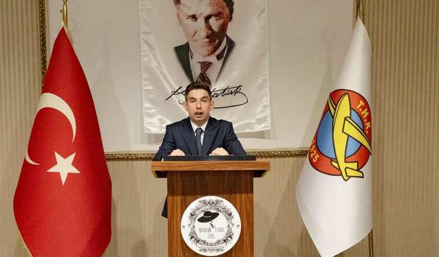 THK’dan kurban derisi bağışı çağrısı: “Gençlerin hayallerine kanat olalım”
