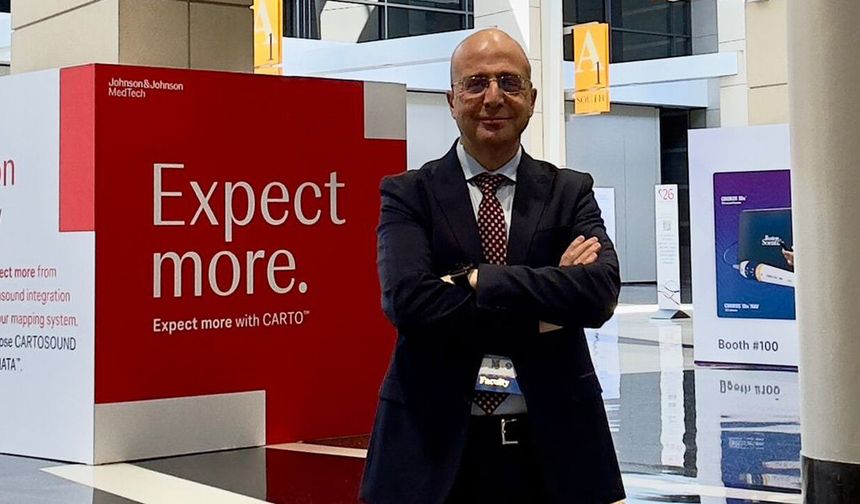 Görenek, Amerikan Aritmi Derneği’nde Komite Üyeliğine Seçildi