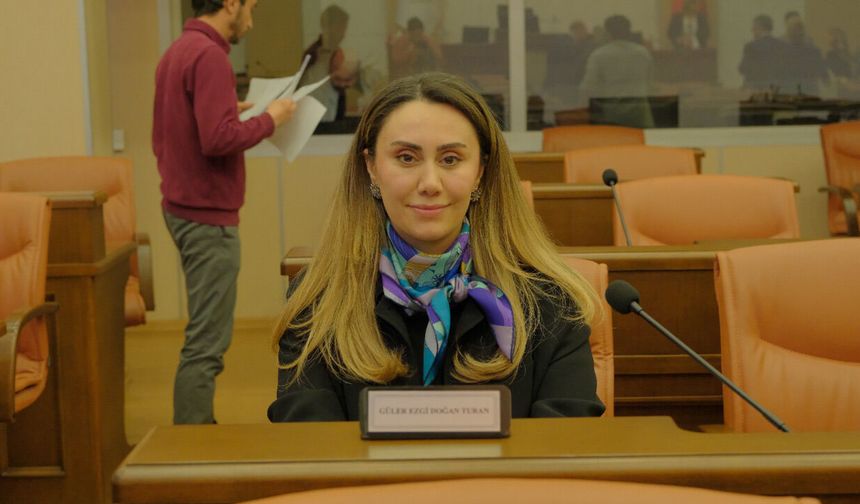 Eşitlik karar masalarında yer bulduğunda anlam kazanır