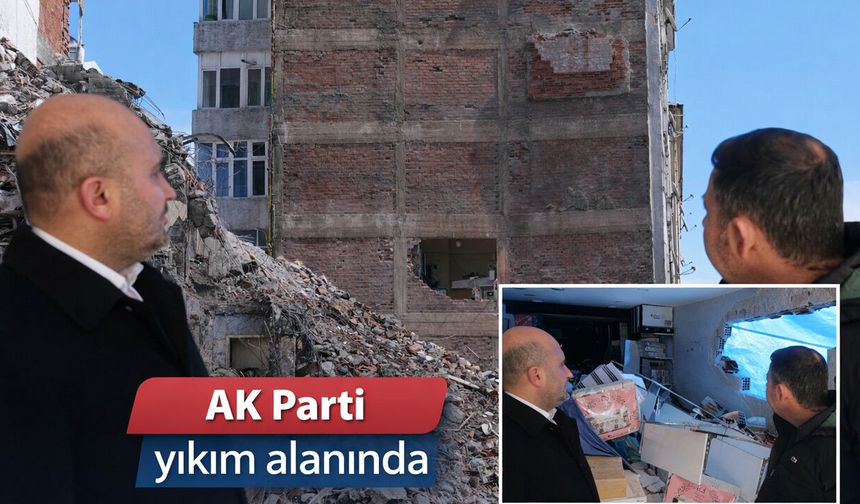 Gürhan Albayrak; Toz, Toprak ve Belirsizlik