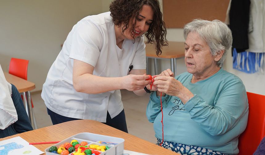 Hiç kimseyi çaresizliğe terk etmeyiz