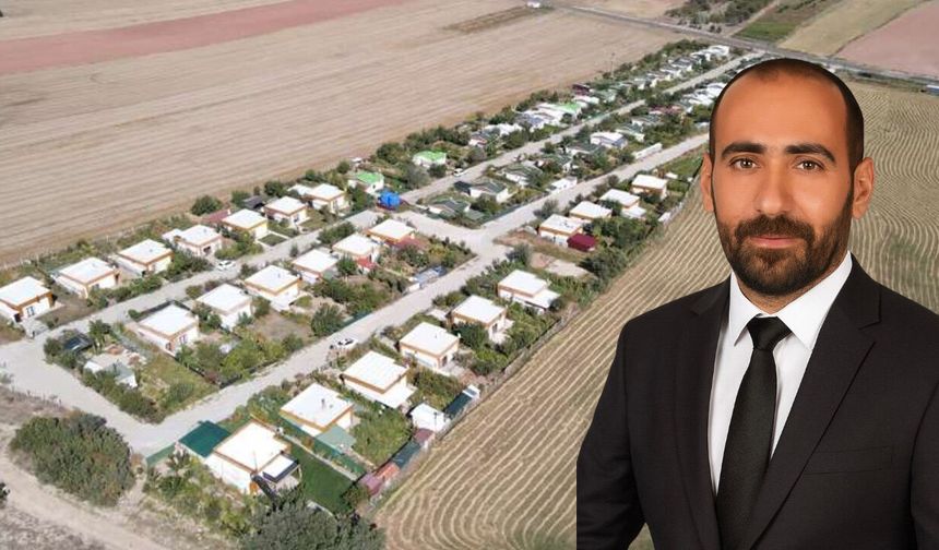 Hobi Bahçeleri  Yıkılmalı, Asla Göz Yumulmamalı