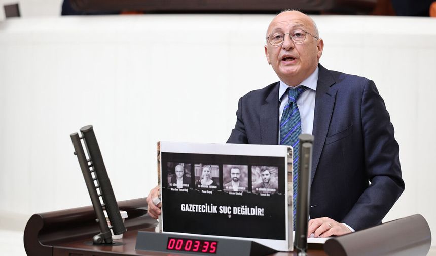 Kapsam herkese, ilan iktidara yakın kuruluşlara!