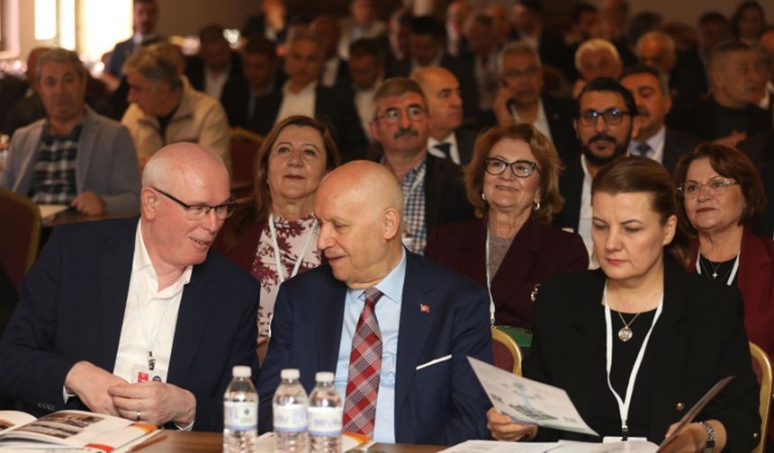 Kazım Kurt, İç Anadolu Belediyeler Birliği Encümenine yeniden seçildi