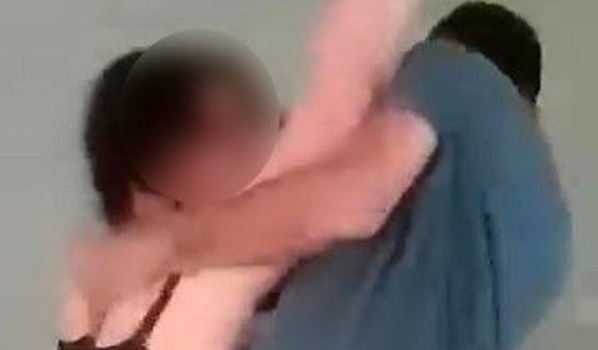 Kocasını adım adım takip etti, ihaneti ortaya çıkardı