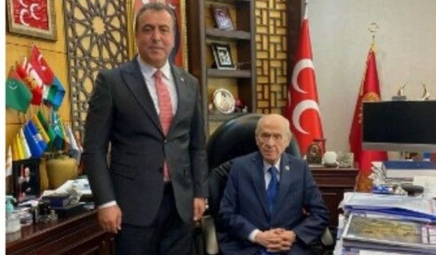 MHP'de başkanlık görevine Aynan Sezer getirildi