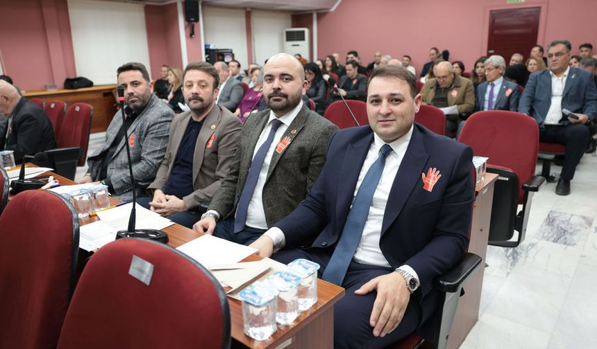 Odunpazarı Meclisi’nden otizm farkındalığına anlamlı destek