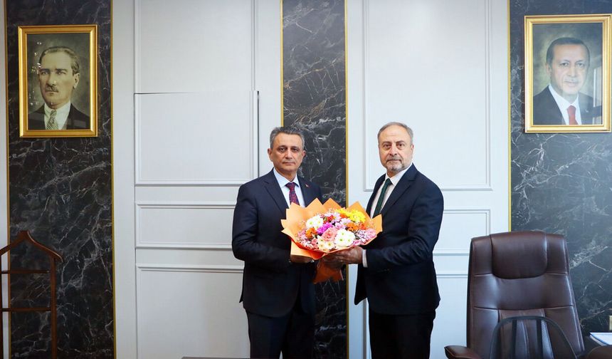 Eskişehir Orman Bölge Müdürlüğünde Görev Değişimi