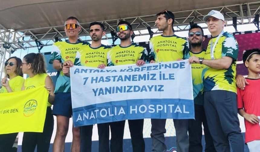 Runtalya’da Eskişehir Rüzgarı: Cenk Algın ve Takımı Zirvede!