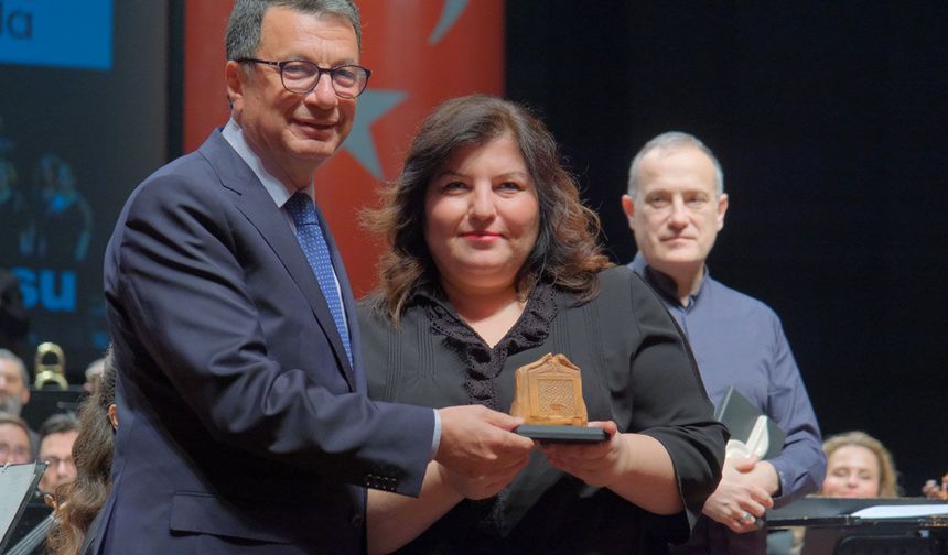 Senfoni Orkestrası’ndan Anlamlı Konser