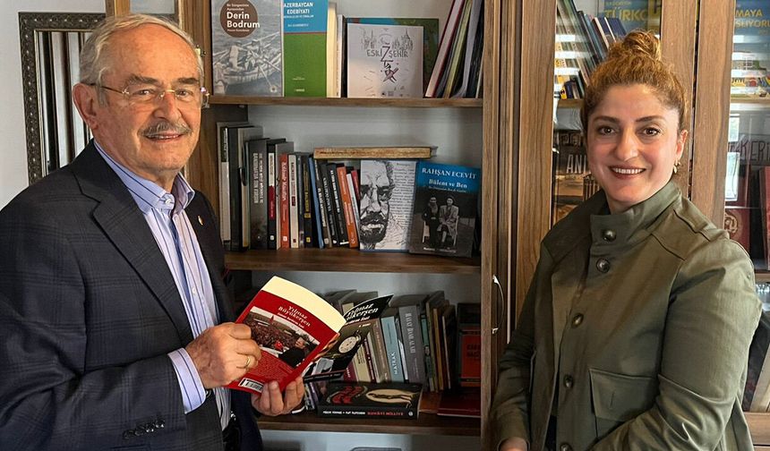 Yılmaz Büyükerşen Esgazete'ye açıkladı