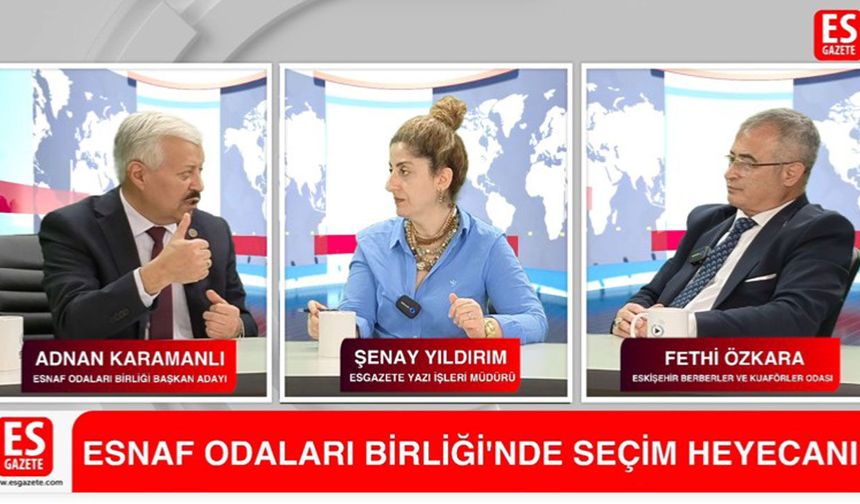 34 odanın birlik ve beraberliğini sağlayıp, destek olacağız