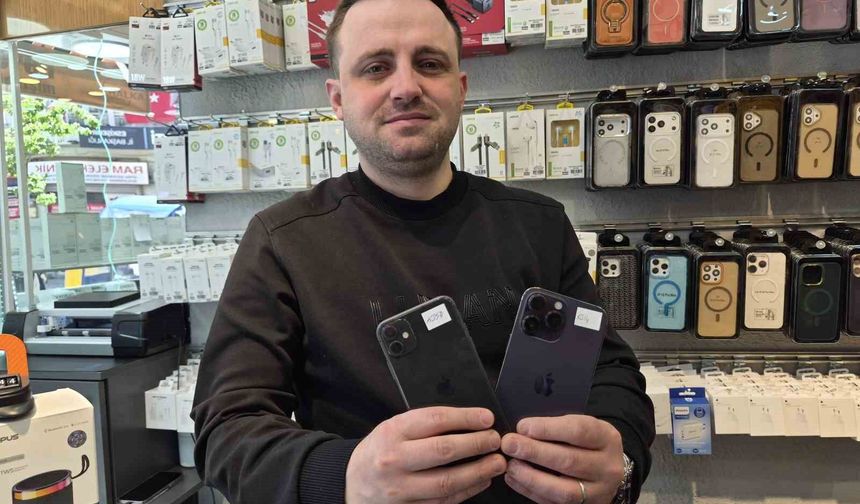 İkinci el telefonlarda merdiven altı 'yenileme' dönemi bitiyor