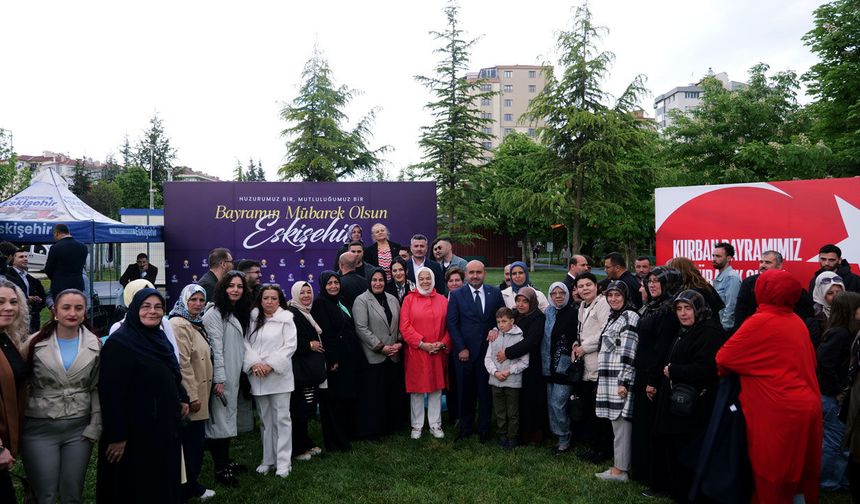 Albayrak’tan CHP’ye sert sözler, Gürcan’dan birlik ve adanmışlık vurgusu