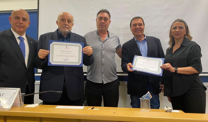 Anadolu Üniversitesi’nde marka, gastronomi ve şehir kültürü konuşuldu