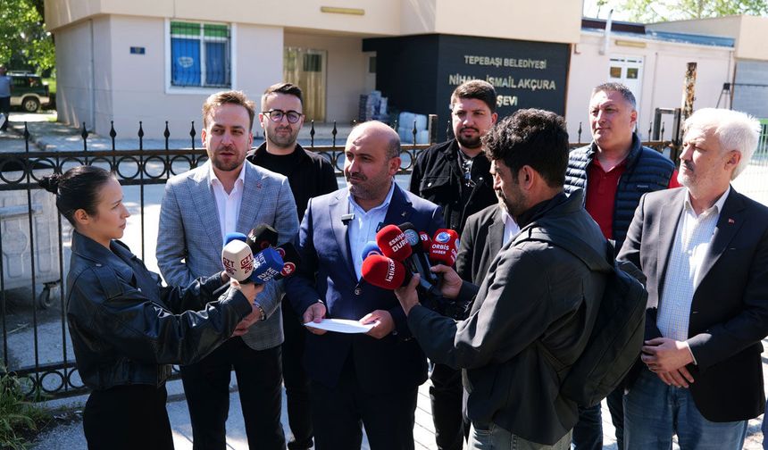 Aşevine değil, o tencereye haram katan zihniyete karşıyız