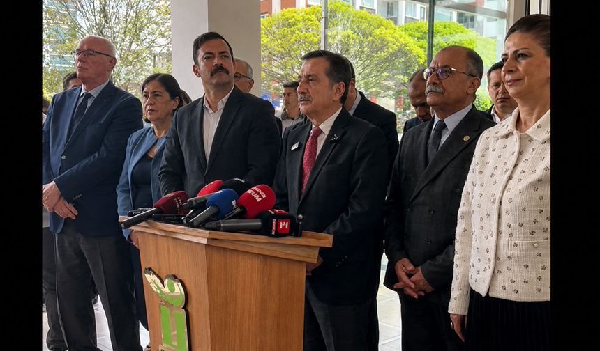 Ataç’tan operasyon sonrası ilk açıklama: Görevimin başındayım