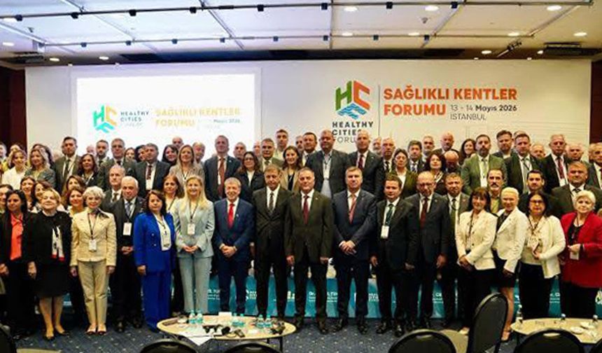 Başkan Ataç Sağlıklı Kentler Birliği Encümenine Yeniden Seçildi