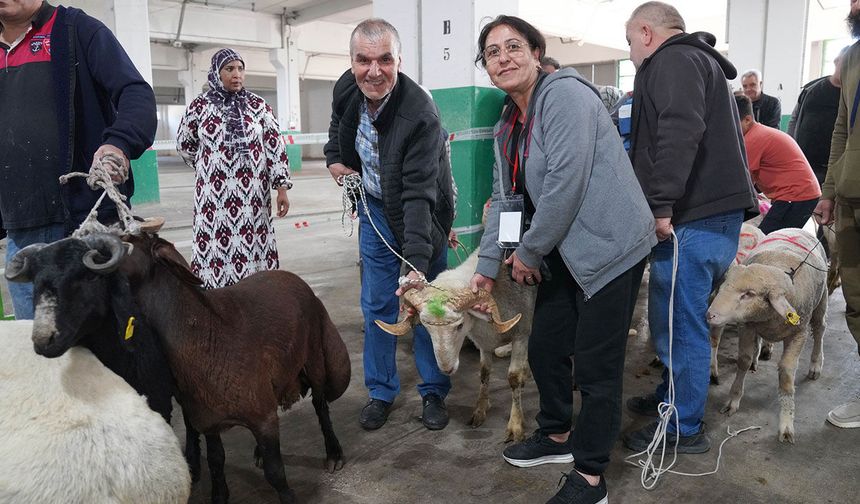 Bayramın Huzuru Tepebaşı’nda Yaşandı
