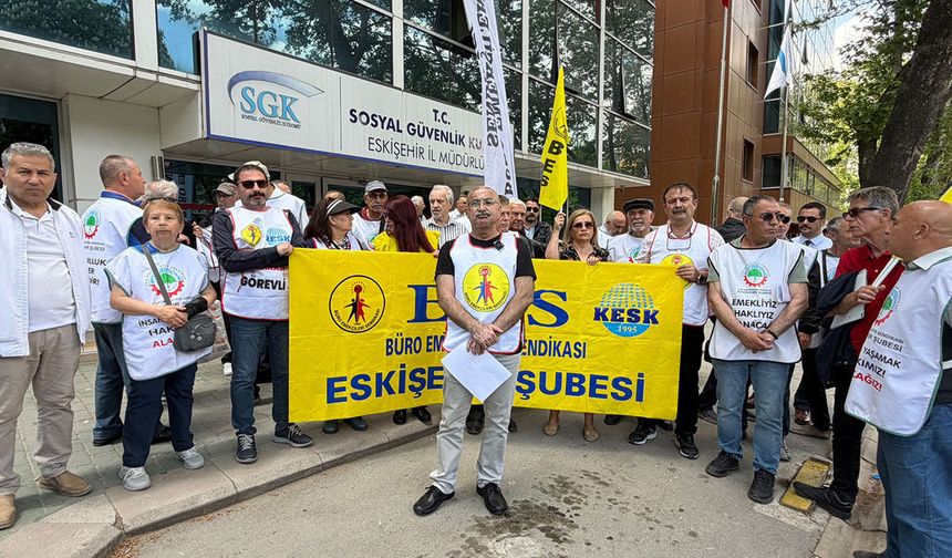 BES’ten hükümete “Tam Sigorta” çağrısı