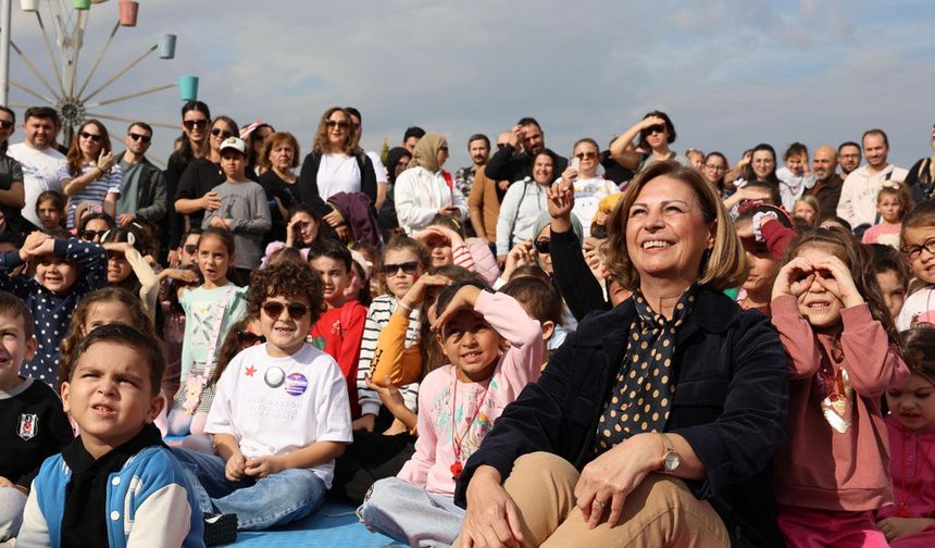 Bilimin kalbi Sazova’da atacak!