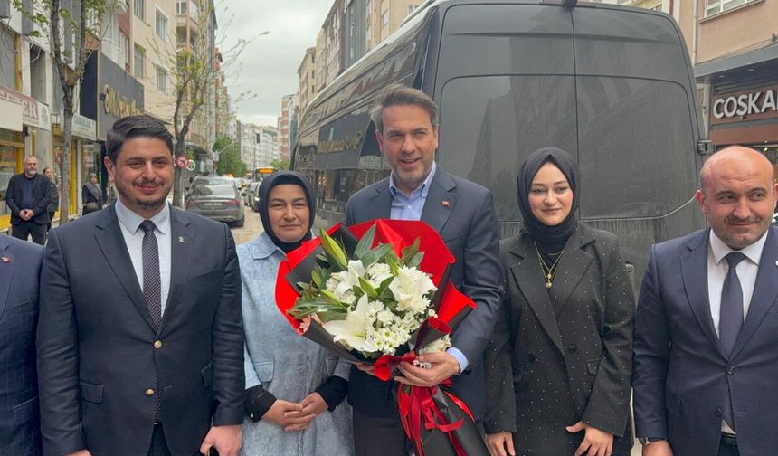 Bin 500'e yakın yeni istihdamı Eskişehir'imize kazandırazacağız