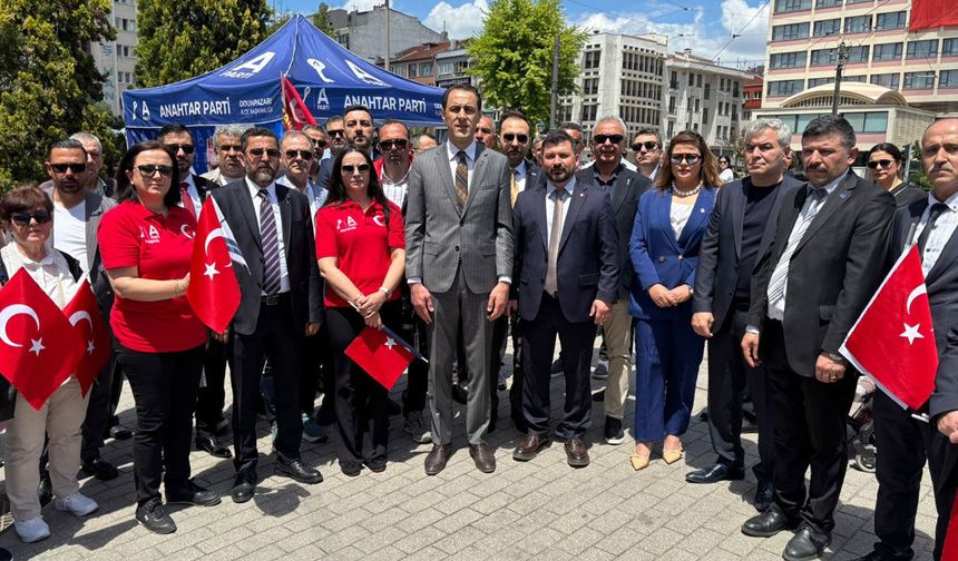 Çağlar Ölce: Gençlerin hayallerini yarım bırakmayacağız