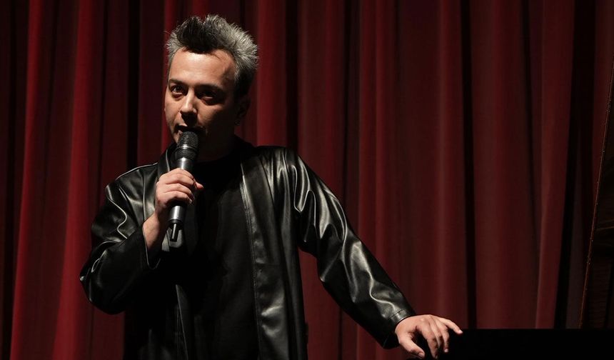 Dengin ceyhan “echoes of anatolıa” resitali büyük ilgi gördü